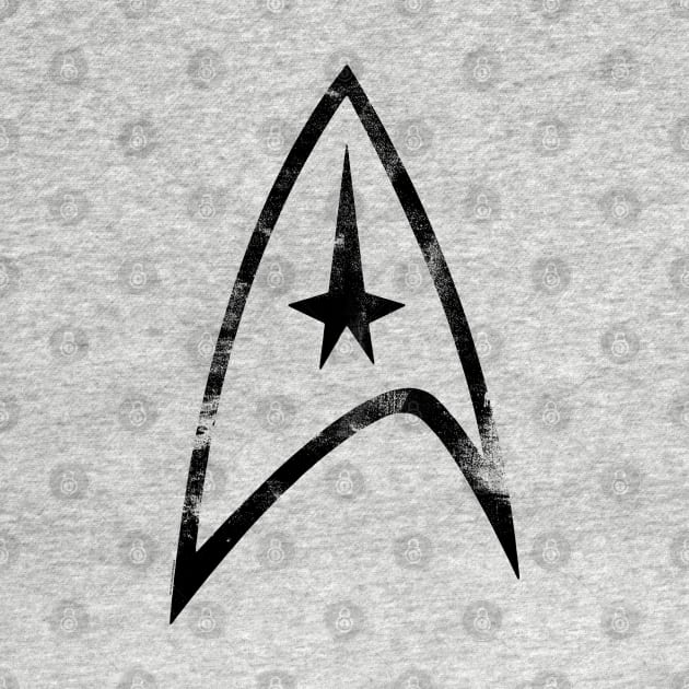 STAR TREK - Insignia by ROBZILLA